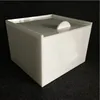 Eyelash Extension Acrylic Lash Tray Tile Pallet Tray makeup Organizer Box