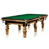 SZX 9ft Cheap Standard Professional Wood Snooker pool Table for Sale china