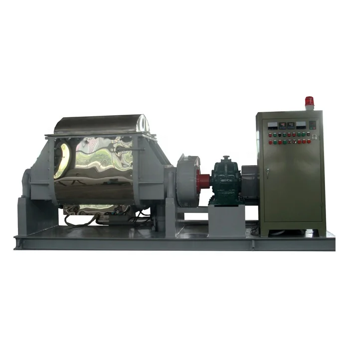 
Vacuum kneader mixer machine 