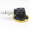3" 75mm hand pump vacuum car glass suction cup with threaded stud