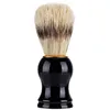 Custom shaving brush private label mens beard brush boar bristle