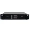 Rack-Mountable dj speaker 2000 watt power amplifier