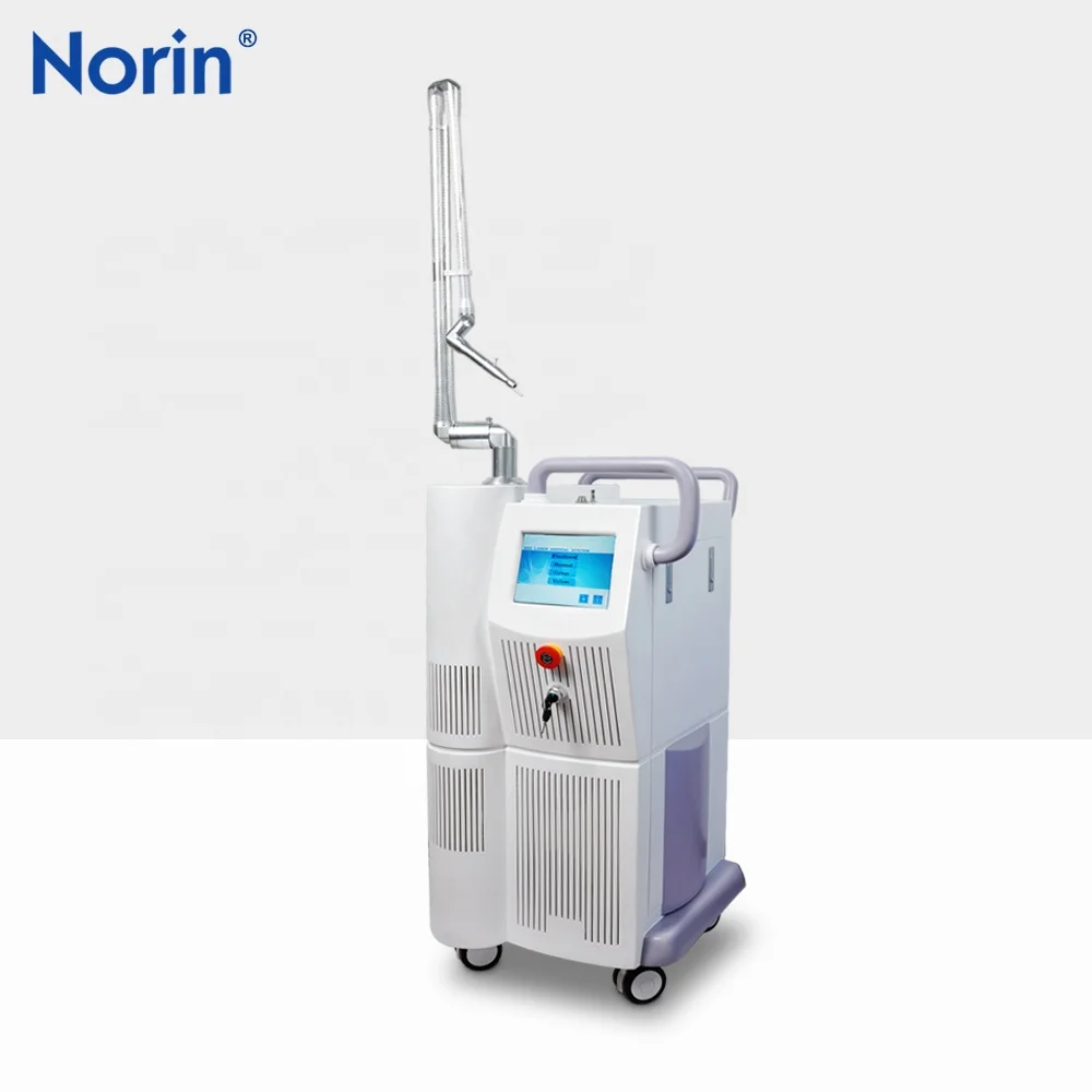 

Non-invasive 40w fractional co2 laser RF tube fractional co2 laser