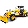 Brand New Grader SG14 140HP Mini Tractor Mounted Motor Grader Laser Grader for Sale