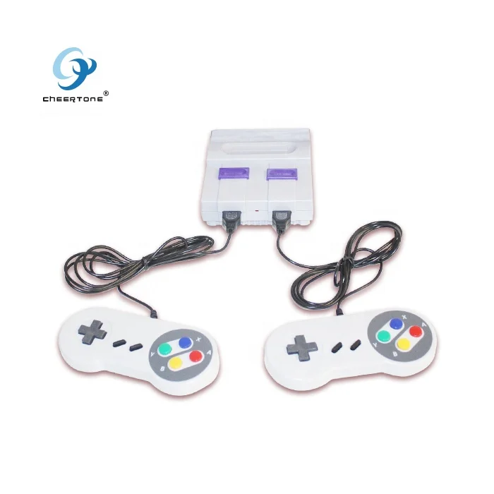 

CTT041X 2019 hot sale 8 bit HD tv game consola de juegos retro, Gray