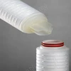 ANOW 0.1 0.22 0.65 um Absolute rated PES cartridge filter water for liquid Sterilization