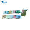 Cheap custom print educational games memory card in tuck end box