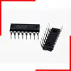 CD4017BE DIP16 decimal counting pulse distributor electronic components with a single