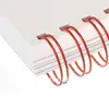 Shenzhen WirO Double O 7/16 3:1 Pitch White 32000 Loops binding Brand New