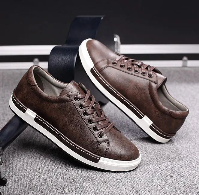 

up-0171C Fashion man sneakers casual sports shoes for men