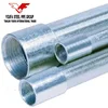 gi pipe 6m length BSP threaded 6 inch emt conduit pipe