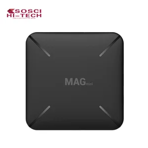 Mag Mini IPTV Linux Set Top Box
