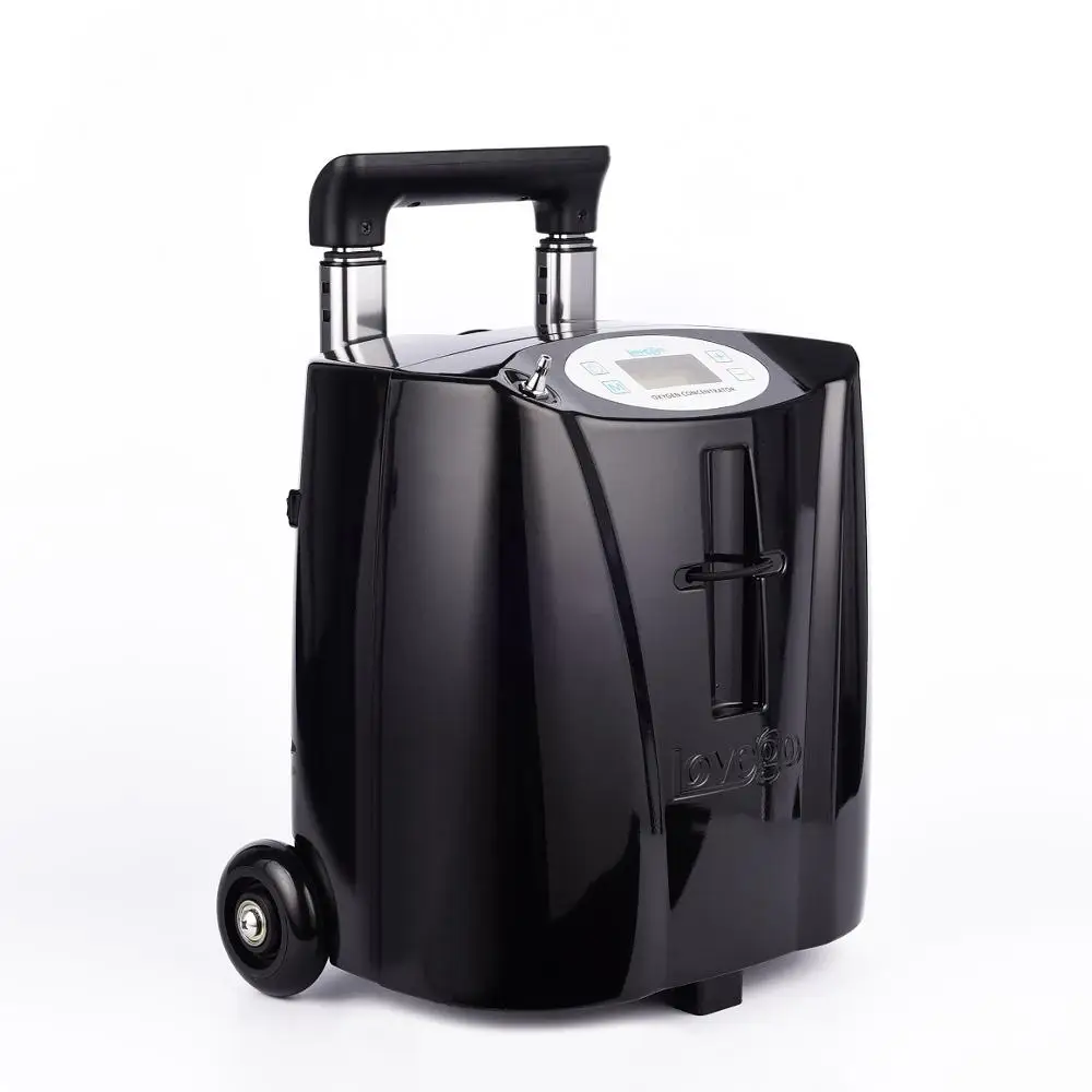 

Lovego 7 Liters Oxygen Breathing Production Machine for Produce Oxygen