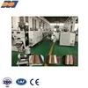 Hot selling PS Foamed Photo Frame Profile Production Line replace wood frame with hot stamping machine