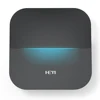 TCP/IP and GSM WIFI dual network alarm system to monitoring central