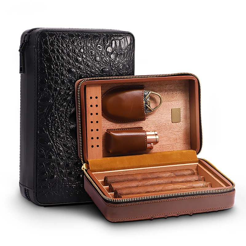 Best Cigar Travel Cases