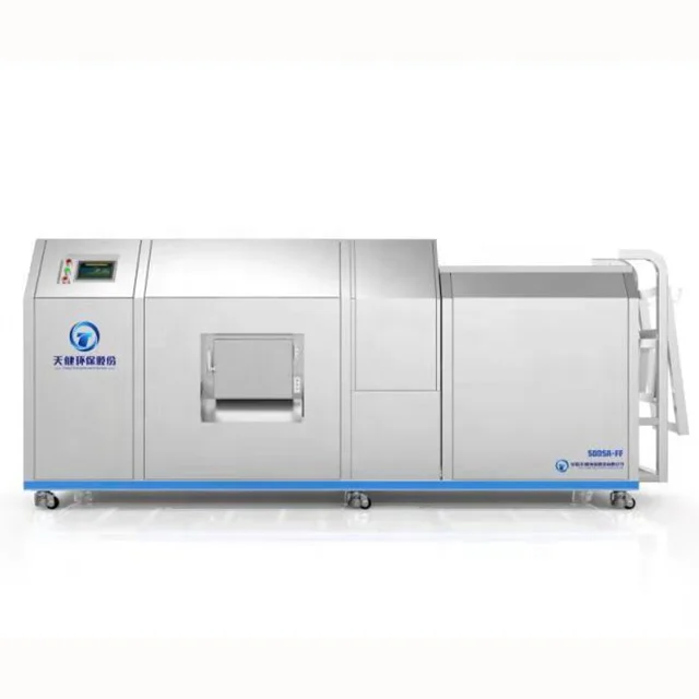 
Intelligent Household garbage disposal/Food waste composting machine 