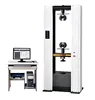 Computer Controlled Electronics Universal Tensile Strain Testing Measurement Instrument Machine For Sale
