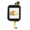 1.54 inch lcd for watch tft display 320*320 SPI tft lcd with Capacitive touch panel