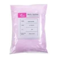 

Finest acrylic nail system natural clear acrylic powder 1k bulk