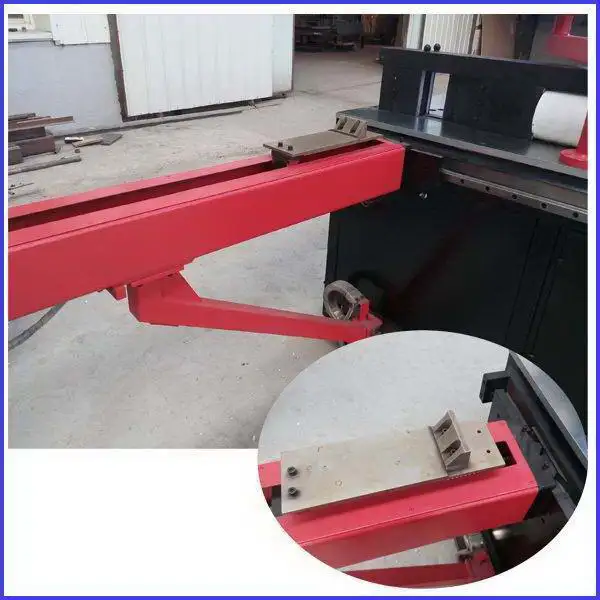 
the best seller DMNC-302K Full CNC busbar processing machine 