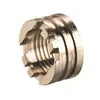 Decorative Elbow For Mounting Hardware Forged Lateral Socket Weld Equal Butt-welding Joint Connector En Standard Malleable Tee