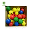 eco-freindly customized sized mini emoji expression pu foam toys
