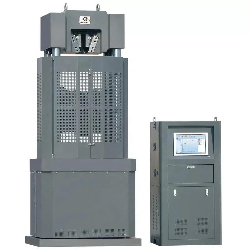 
Concrete Compressive Strength Universal Instron Tensile Testing Machine 