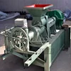 China Customized coal briquette making machine charcoal rod stick forming machine