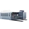 automatic 4 6 8 color flexo printing machine corrugated box carton machinery price