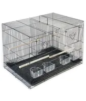 

good quality big and large double parrot cages for sale