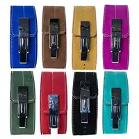 

Factory price suede with cowhide leather fitness belt weightlifting belt power lifting wholesale lever belt