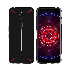 Custom Made Original Shockproof Silicone Mobile Back Cover For nubia red magic 3 x z17 z18 m2 for oneplus 6 7 7 pro Phone Case