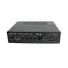 New arrival product Analog PA Controls audio mixer and audio power amplifier for public address system