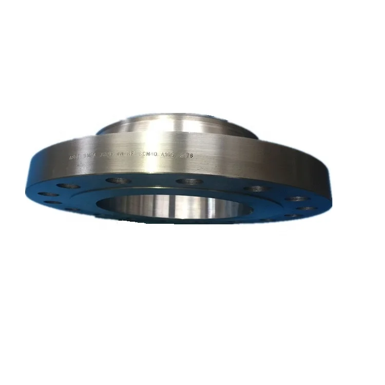 
Weld neck flange 12
