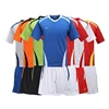 Cool Summer Wholesale Daily Training Cheap Authentic Soccer Jersey Football Shirt&Short Uniform