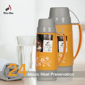 Image of Niceone. stocked cheap wholesale flasks thermoses vacuum with glass inner