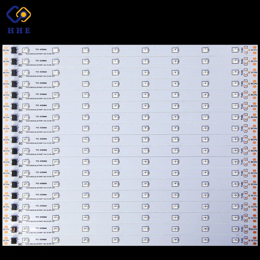 Professional mosquito killer UV led PCB board OEM/ODM design UV led modules