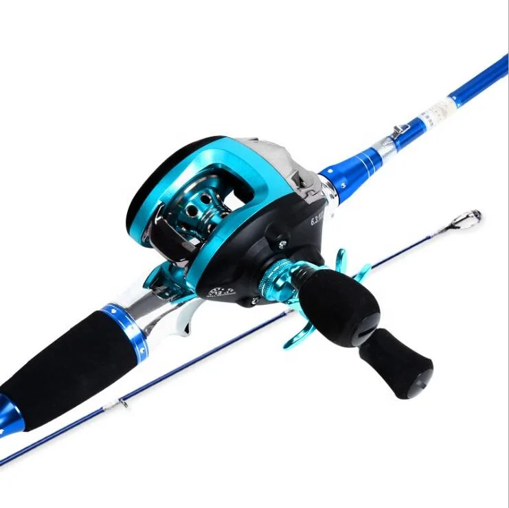 

2019 High Quality fishing tackle carbon telescopic fishing rod