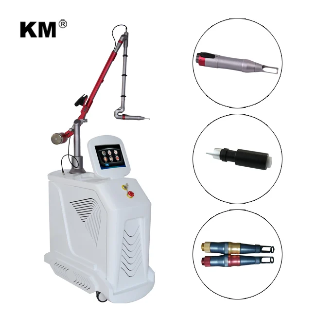 

Q-Switched Nd yag laser tatoo removal skin rejuvenation pigmentation removal machine