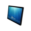 Waterproof and vandalproof PCAP multi touch screen AIO all in one computer PC 23.8''