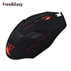 Game max wired 6 button wired 7 led gaming mouse
