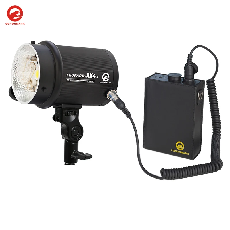 

Cononmark Led Lamp Flash Light 150mm Standerd Reflector Studio Lighting Kit For Photography