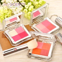 

NUSCENTS Waterproof Accept OEM/ODM Good Quality Makeup Blush Private Label