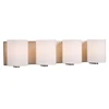 MODERN DECORATIVE NORDIC DESIGN LAMP BOUNDARY GLASS E26 BULB WALL PACK LIGHT HOTEL BATHROOM VANITY WALL LIGHTS