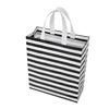 Wholesale custom pp non woven waterproof reusable shopping bag heat seal bag
