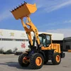 FUKAI ZL-940 Small front end Wheel Loader Premium Performance in Cargo Handling, Farming and Construction Sites for Sale