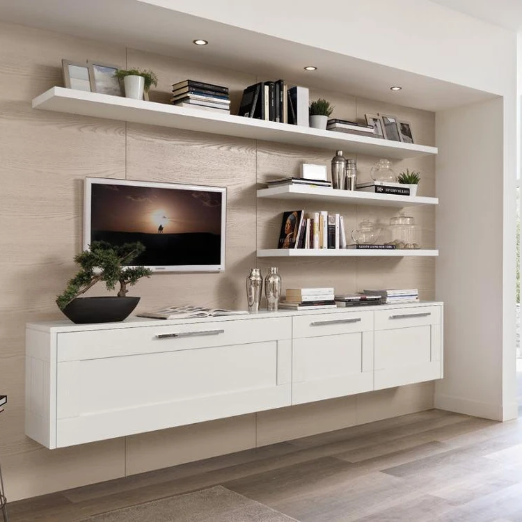 Итальянская стенка Exential Step t-23 фабрики SP - Ital-Collection