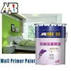 eco friendly Anti-seepage and alkali resistance exterior waterproof stone texture wall acrylic paint primer coating