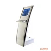 wireless payment touch screen kiosk with metal keyboard smart lcd touchscreen self-service terminal shopping mall display kiosk